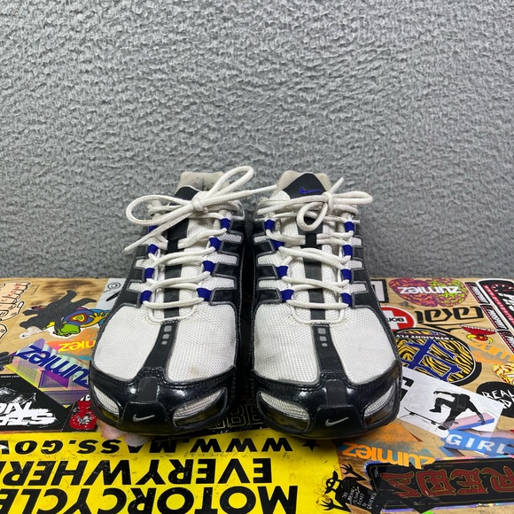 Nike Women’s Shox Navina shoes 356918 - 150 - Picture 2 of 7